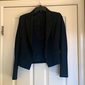 Black Blazer